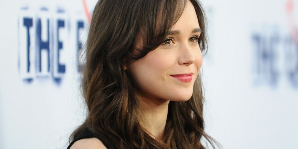 HOLLYWOOD, CA - MAY 28: Actress Ellen Page attends the premiere of "The East" at ArcLight Hollywood on May 28, 2013 in Hollywood, California. (Photo by Jason LaVeris/FilmMagic)
