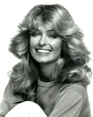 farrah fawcett