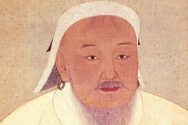 genghis khan