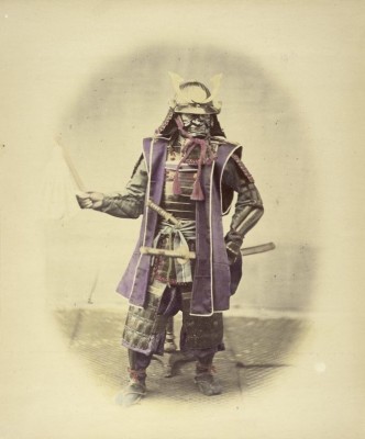 samourai 8