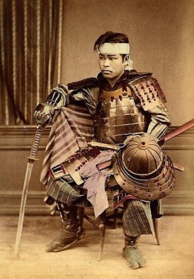 samurai 11