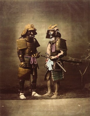 samurai 5