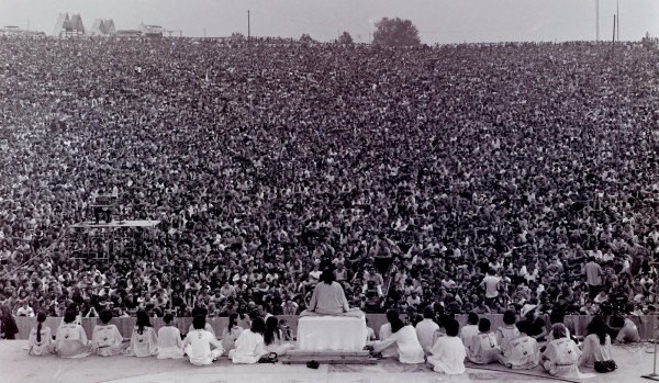 Η συναυλία του Woodstock ξεκίνησε στις 15 Αυγούστου 1969 και τελείωσε στις 18 Αυγούστου του ίδιου έτους.