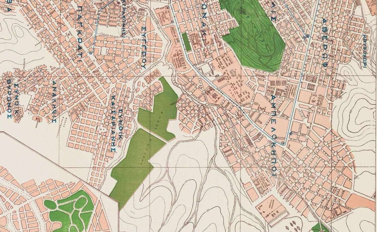 Athens1932 _Abelokipoi_map