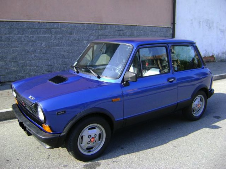 Autobianchi A112 Abarth