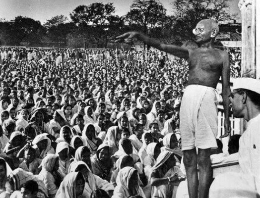 GandhiJiPublicMeeting