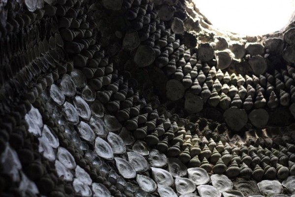 Margate Shell Grotto 17