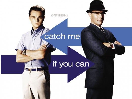 Το 2002 προβλήθηκε η ταινία "Catch me if you can", που βασίστηκε στη ζωή του Άμπιγκνεϊλ, με πρωταγωνιστές τον Λεονάρντο Ντικάπριο και τον Τομ Χανκς