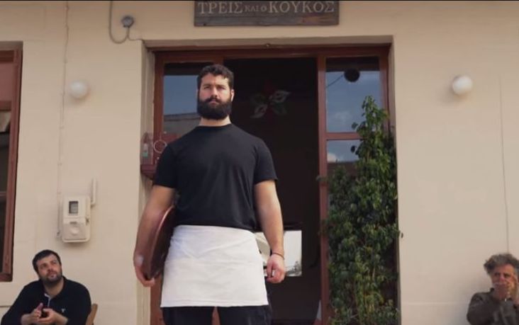 «Μανούσο το δίσκο». Το απολαυστικό σποτ που σαρώνει το διαδίκτυο για το Ευρωπαϊκό Πρωτάθλημα Στίβου, που θα διεξαχθεί στην Κρήτη