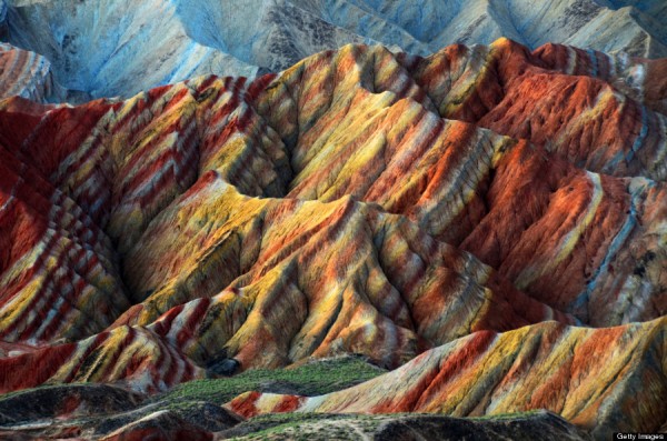 Danxia Landform