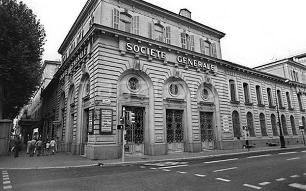 Η τράπεζα Societe Generale της Νίκαιας