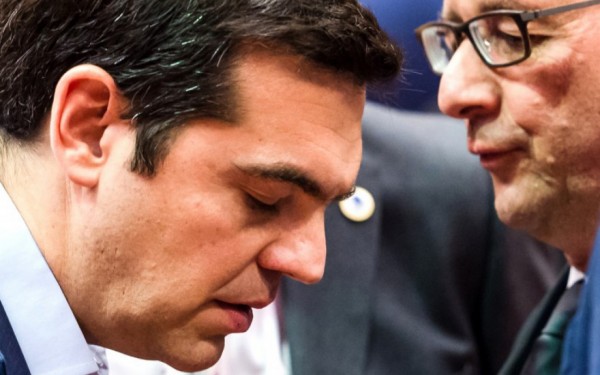 Tsipras olad