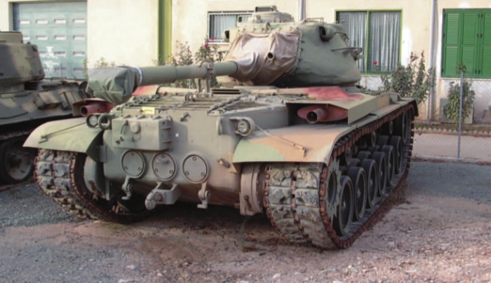 arma M47 Lemesos