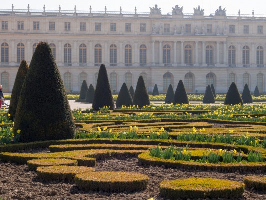 Palace of Versailles