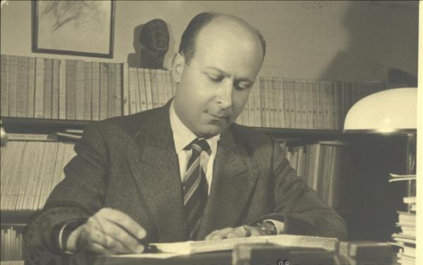 Πέτρος Χάρης (Ιωάννης Μαρμαριάδης 1902-1998) 