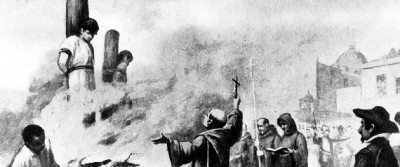 Οι 12 πιο φριχτές μέθοδοι εκτέλεσης στην ανθρώπινη ιστορία. Γδάρσιμο, ψήσιμο, πυρά, τροχός και σταύρωση