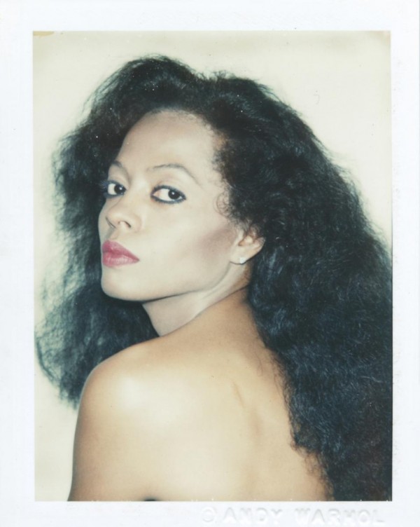 Diana Ross, 1981.