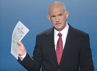 Papandreou debate