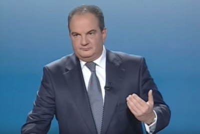 karamanlis debate