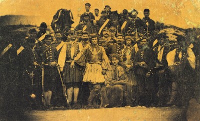 Ο διαβόητος λήσταρχος Τούτουνας που ήθελε τη δημοσιότητα και παραδόθηκε στις αρχές. Γιατί στην εποχή των λήσταρχων οι ζωοκλέφτες ήταν οι καλύτεροι γαμπροί