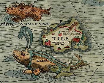 Ο Πυθέας, με την ιδιότητα του γεωγράφου και του αστρονόμου, ήταν ο πιο κατάλληλος για να χαρτογραφήσει μια θαλάσσια διαδρομή.