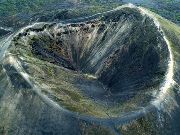 Το ηφαίστειο Παρικουτίν