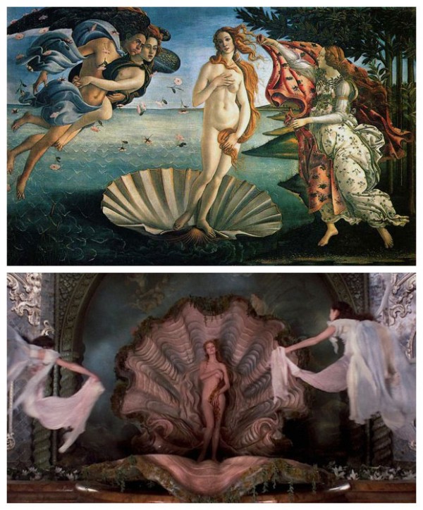 The-Birth-Of-Venus