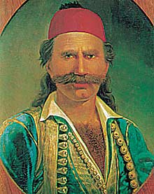 andoutsos