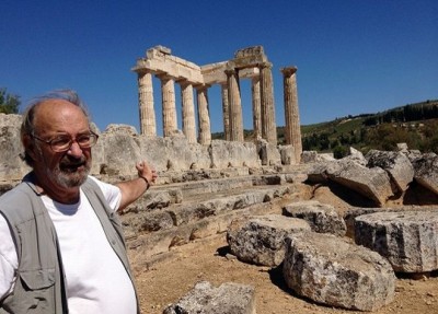 Ποια είναι τα Νέμεα που αφιέρωσε την ζωή του ο Στέφανος Μίλερ. Ο Αμερικανός που αναστήλωσε τον Ναό του Δία και αναβίωσε τους αρχαίους αγώνες
