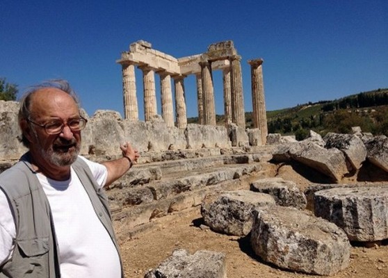 Ποια είναι τα Νέμεα που αφιέρωσε την ζωή του ο Στέφανος Μίλερ. Ο Αμερικανός που αναστήλωσε τον Ναό του Δία και αναβίωσε τους αρχαίους αγώνες