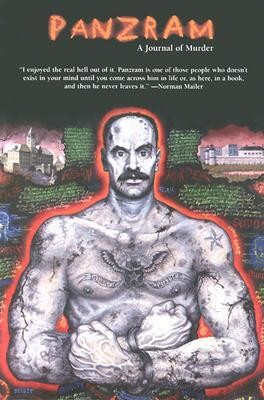 Εικονογράφηση του βιβλίου: Panzram: A Journal of Murder. Η σωματική διάπλαση του Πανζραμ δεν άφηνε πολλά περιθώρια αντίστασης στα θύματά του
