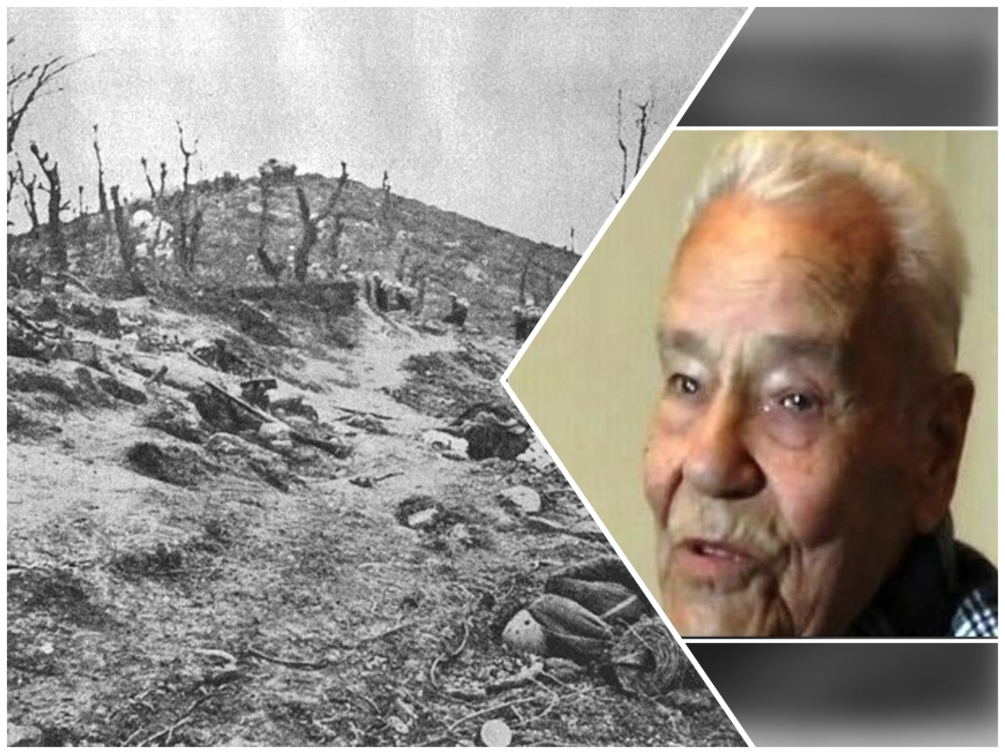 “Τι ψυχή θα παραδώσω στον Θεό;” Οι τύψεις του Έλληνα πυροβολητή που πολέμησε στο ύψωμα 731. Η σκληρή αλήθεια του πολέμου (βίντεο)
