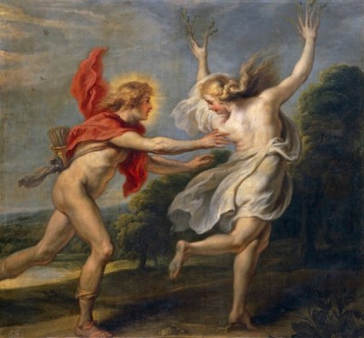 Απόλλων και Δάφνη Τζαν Λορέντσο Μπερνίνι (1622-25) Γκαλερί Μποργκέζε 
