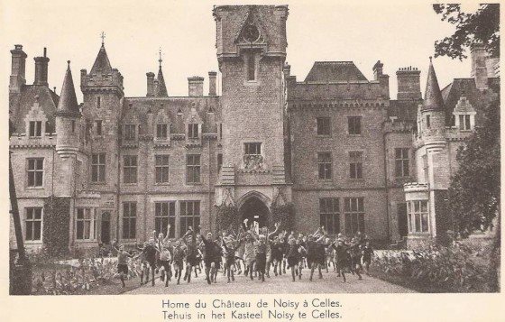 Chateau Miranda, or the Noisy Castle.
