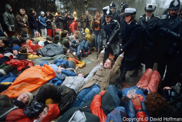 Greenham Common 1983