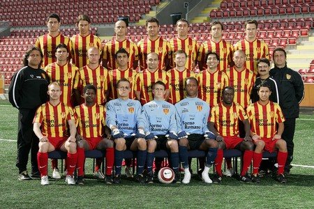Η ποδοσφαιρική ομάδα "Syrianska FC"