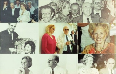 “Έρωτας και εξουσία”, το βιβλίο της Μαργαρίτας Παπανδρέου εξιστορεί τη συνάντηση και την αγάπη της για τον Ανδρέα, αλλά και το πολύκροτο διαζύγιο. Το όνομα της Δήμητρας Λιάνη δεν αναφέρεται πουθενά