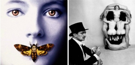 dali butterfly