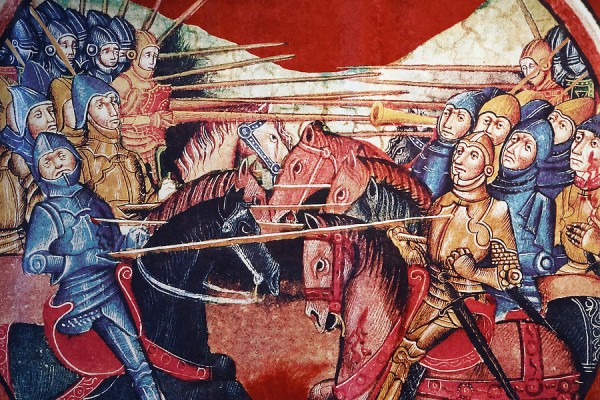 mounted-medieval-knights-in-battle-in-ken-welsh