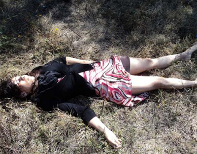 Το πτώμα την Μάρια Σάντος Γκοροστιέτα εντοπίστηκε 5 ημέρες μετά την απαγωγή της από συμμορία ενόπλων σε ερημική τοποθεσία