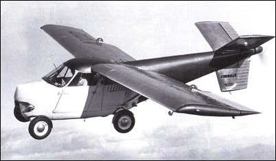 Το "aerocar" του 1949