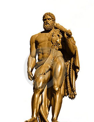 Ο Ηρακλής, ο πιο "διάσημος" ήρωας απολάμβανε την αθανασία