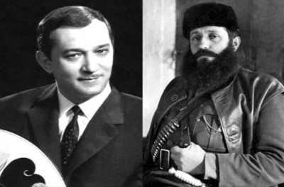 “Ένας αντάρτης έσβησε”, τo άγνωστο τραγούδι του Μανώλη Χιώτη για τον Άρη Βελουχιώτη. Δεν ηχογραφήθηκε όσο ζούσε ο συνθέτης και το 1980 το τραγούδησε ο Γιώργος Νταλάρας με τίτλο «Ένας ρεμπέτης έσβησε»