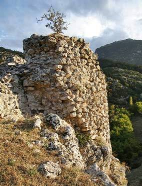 Greek Castle