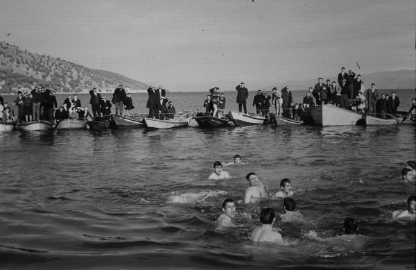 Θεοφάνια στην Αμφιλοχία, (φωτογραφικό αρχείο e-maistros)