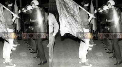 Από τα σκαρπίνια και τα λινά πουκάμισα, στους θώρακες, τα χημικά και την ειδική εκπαίδευση. Η ιστορία των ΜΑΤ, από την εποχή που οι οικοδόμοι έδερναν τους ανεκπαίδευτους αστυνομικούς, μέχρι σήμερα