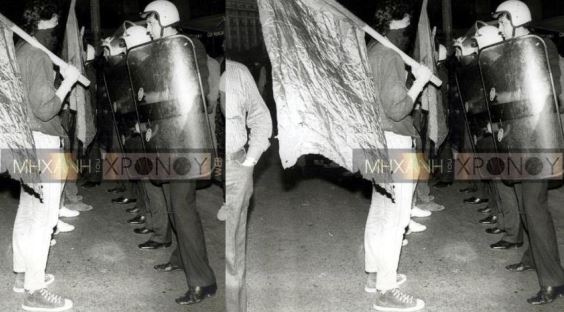 Από τα σκαρπίνια και τα λινά πουκάμισα, στους θώρακες, τα χημικά και την ειδική εκπαίδευση. Η ιστορία των ΜΑΤ, από την εποχή που οι οικοδόμοι έδερναν τους ανεκπαίδευτους αστυνομικούς, μέχρι σήμερα