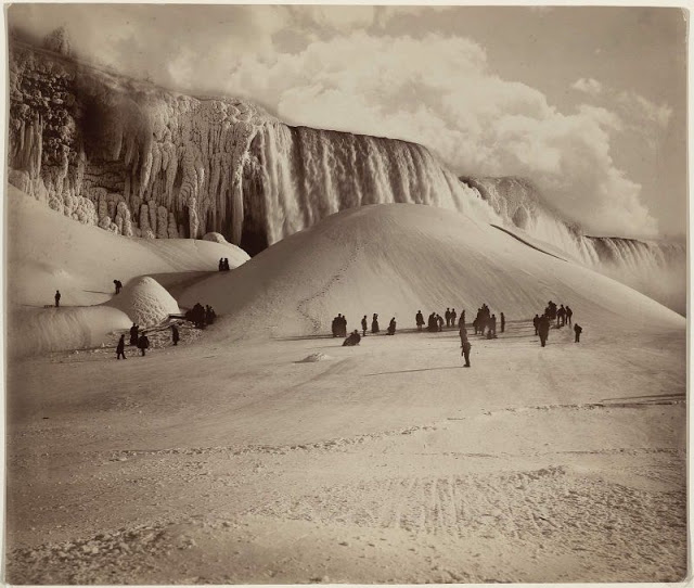 Παγετός το 1885