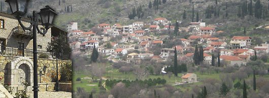 Βρίσκεται στην ενδοχώρα στο μέσο περίπου της απόστασης από την Ιτέα, στο Γαλαξείδι. Έχει πληθυσμό 141 κατοίκους,