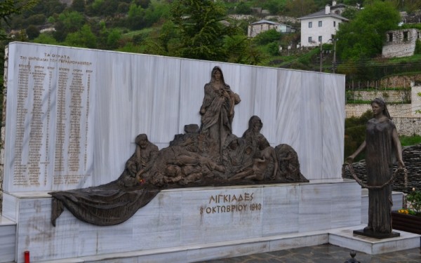 Το μνημείο στους Λιγκιάδες Ιωαννίων επισκέφθηκε και ο Γερμανός Πρόεδρος της Δημοκρατίας. Δήλωσε ότι δεν γνώριζε και ζήτησε επίσημα συγνώμη. Οι οικογένειες των θυμάτων όμως, απάντησαν αρνητικά. Ζητούν δικαίωση...